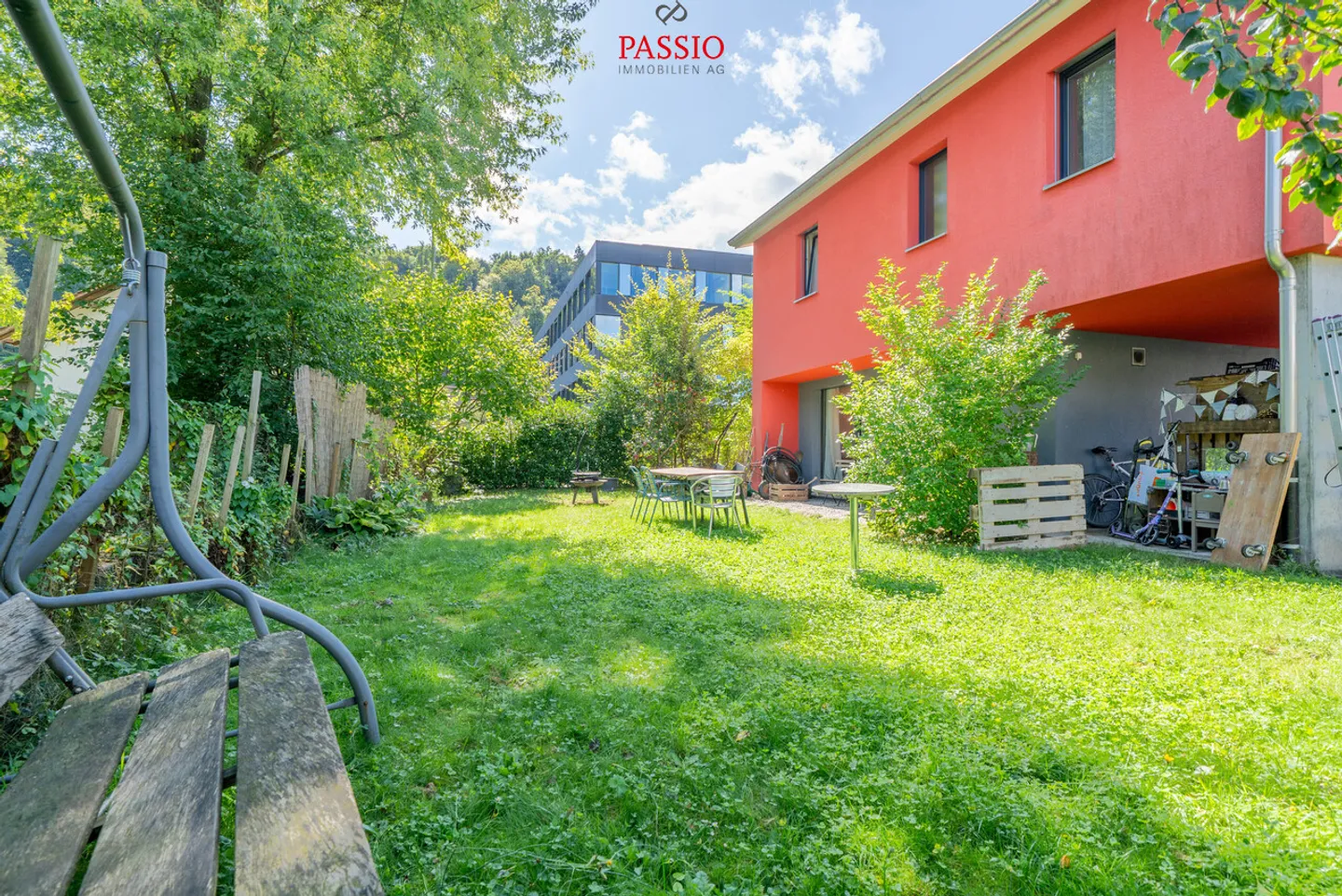 Maison individuelle de 3,5 pièces avec jardin et salle de loisirs supplémentaire - Photo 17 sur 23