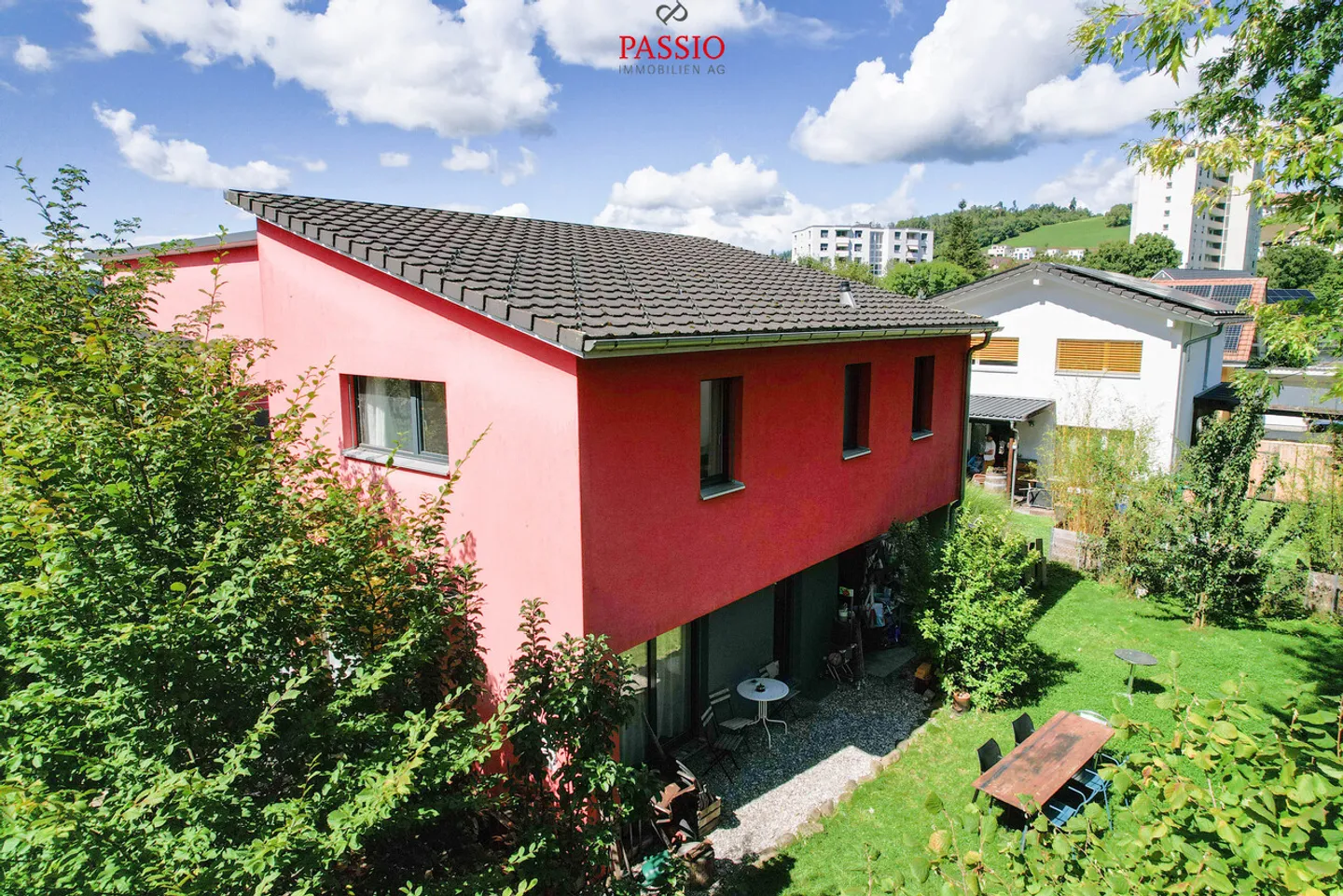 Maison individuelle de 3,5 pièces avec jardin et salle de loisirs supplémentaire - Photo 19 sur 23