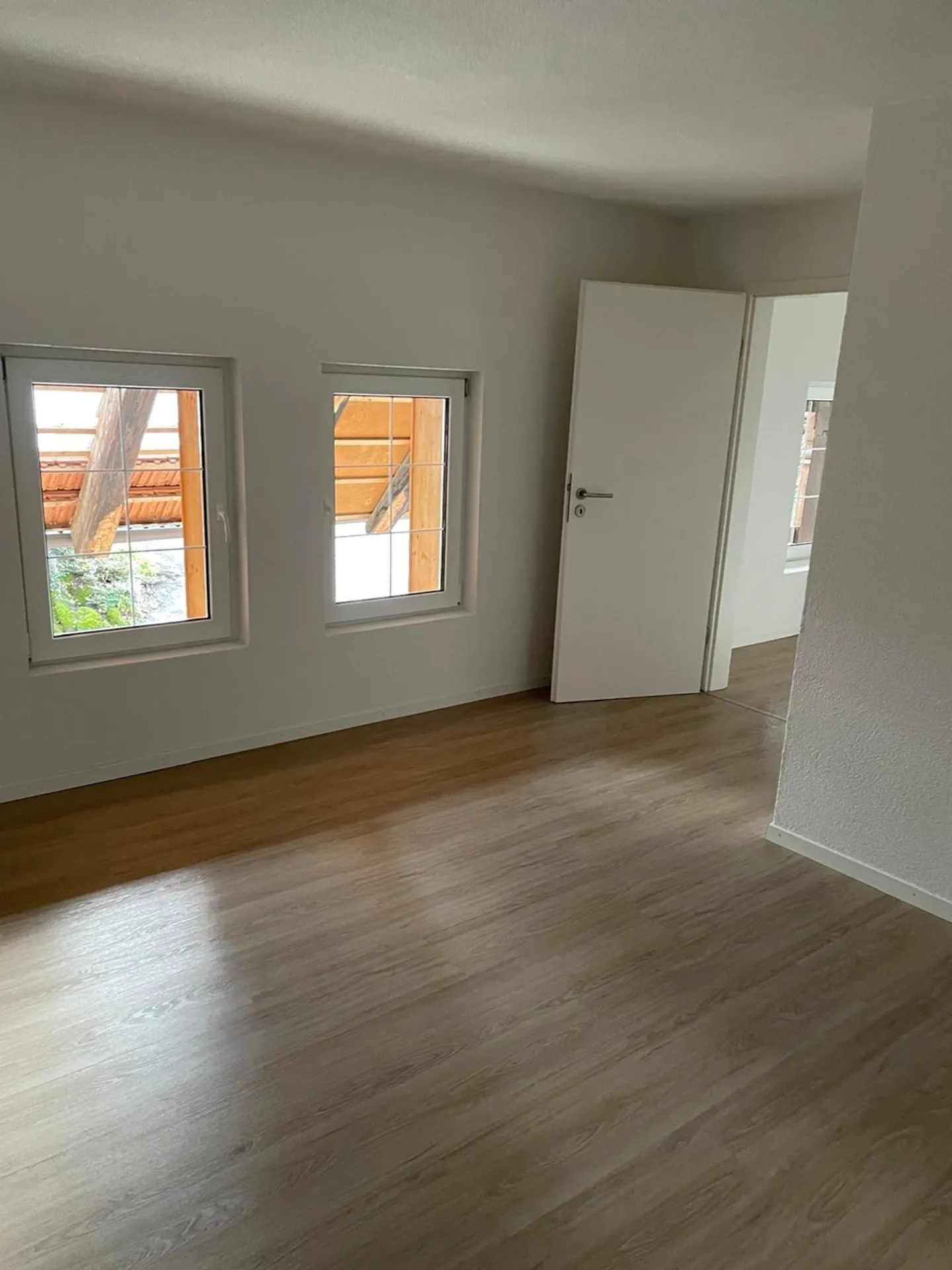 Stilvolle Wohnung mit Balkon - Foto 8 von 13