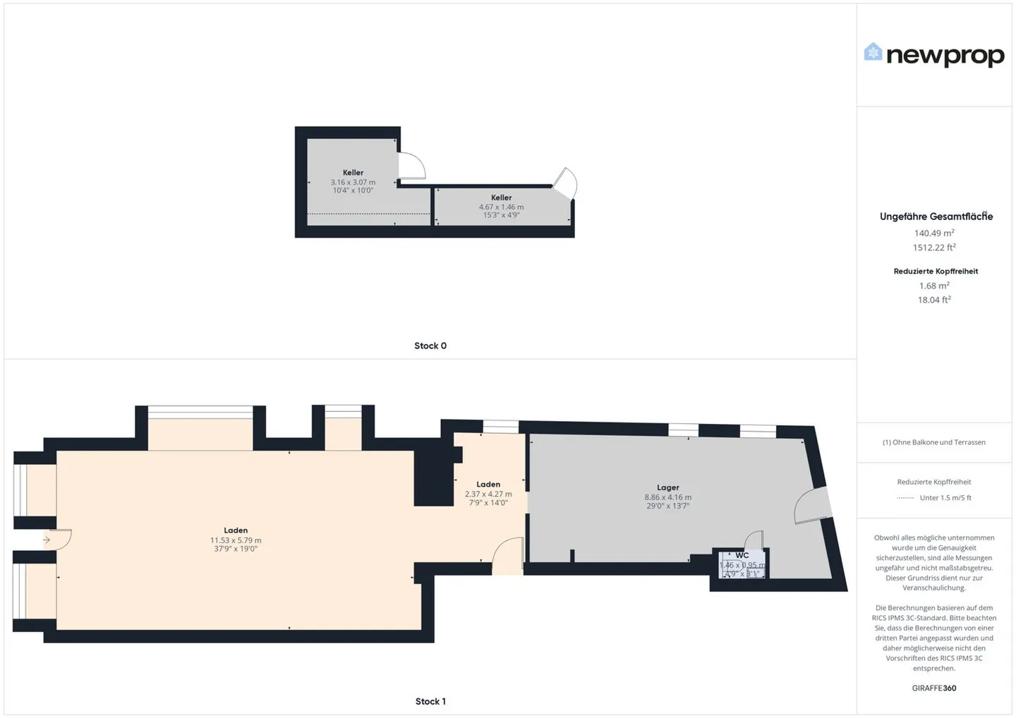 Spazio Commerciale nel Cuore della Città Vecchia - Foto 13 di 13