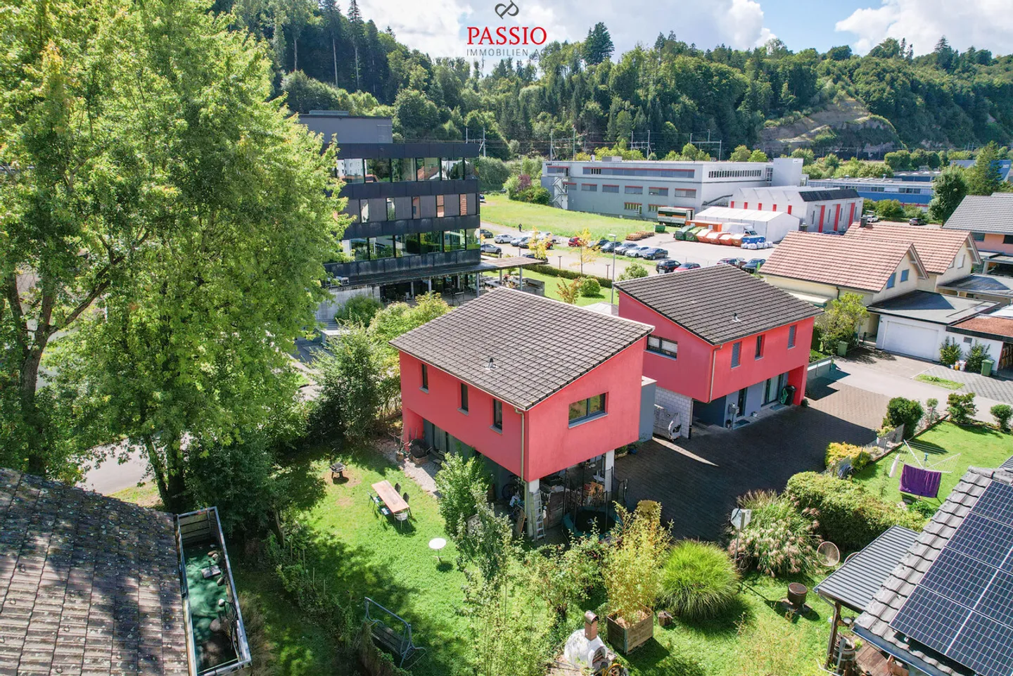 Maison individuelle de 3,5 pièces avec jardin et salle de loisirs supplémentaire - Photo 20 sur 23
