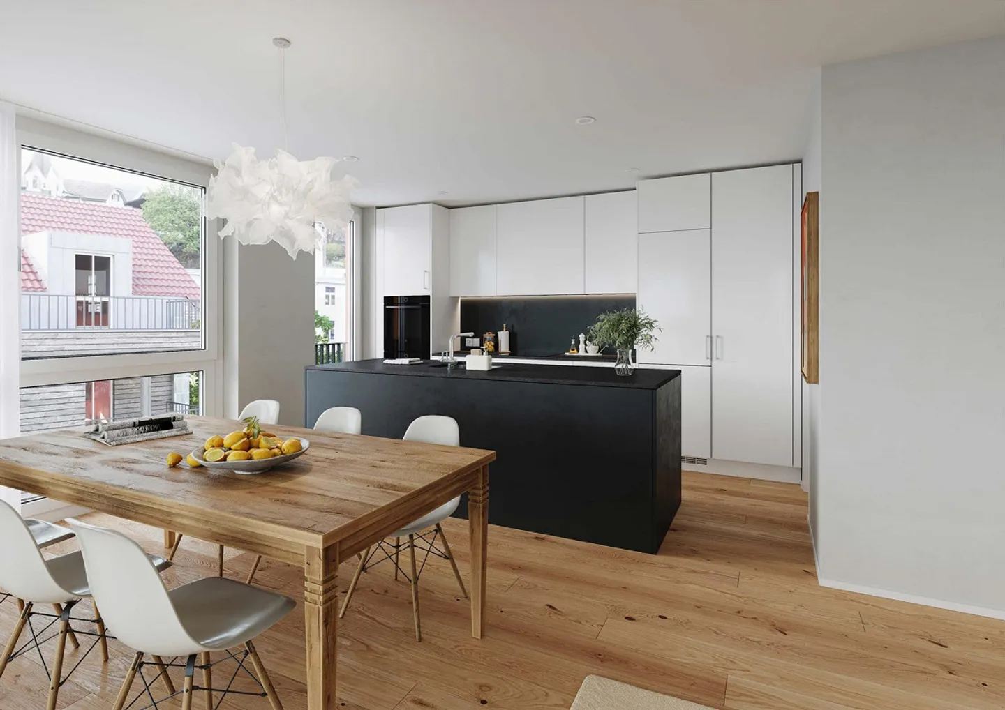 Condominiums Aebiguet by the Stream - A Home that Connects - Photo 8 of 9