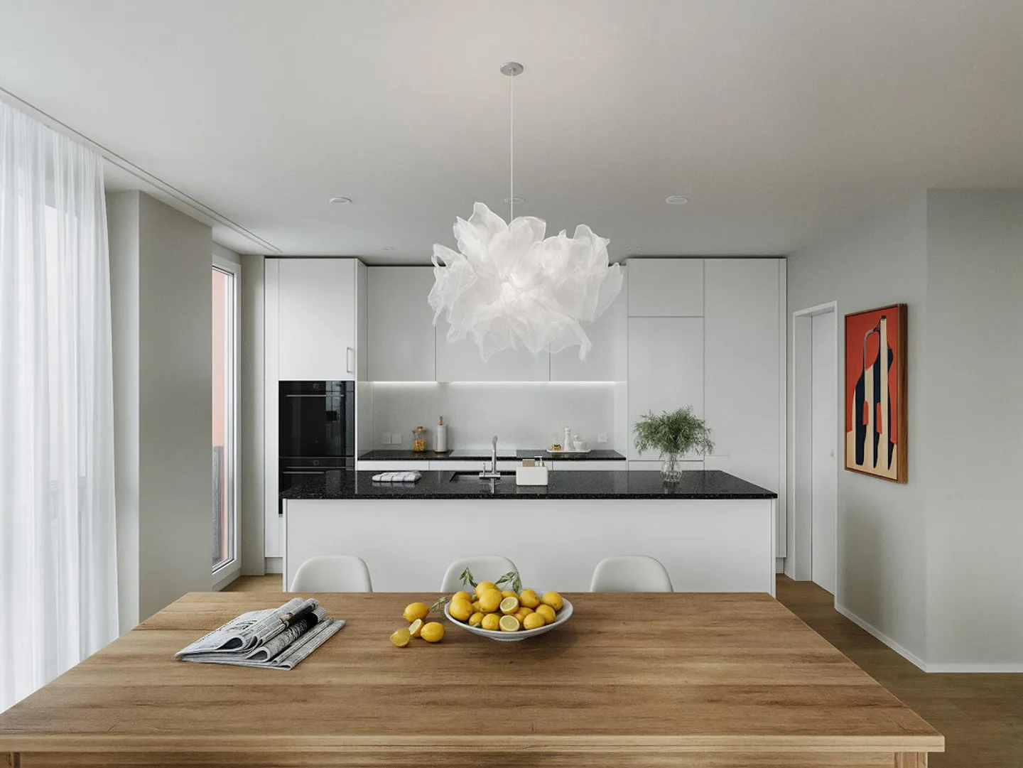 Condominiums Aebiguet by the Stream - A Home that Connects - Photo 7 of 9