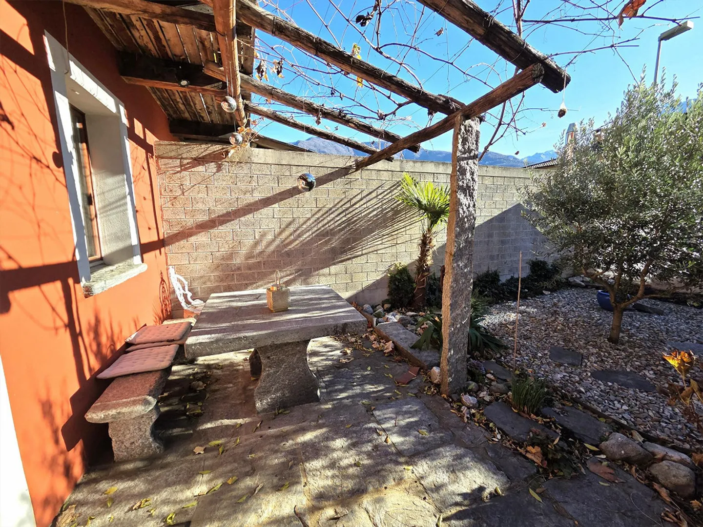 Maison typique du Tessin de 6 pièces - Photo 13 sur 19