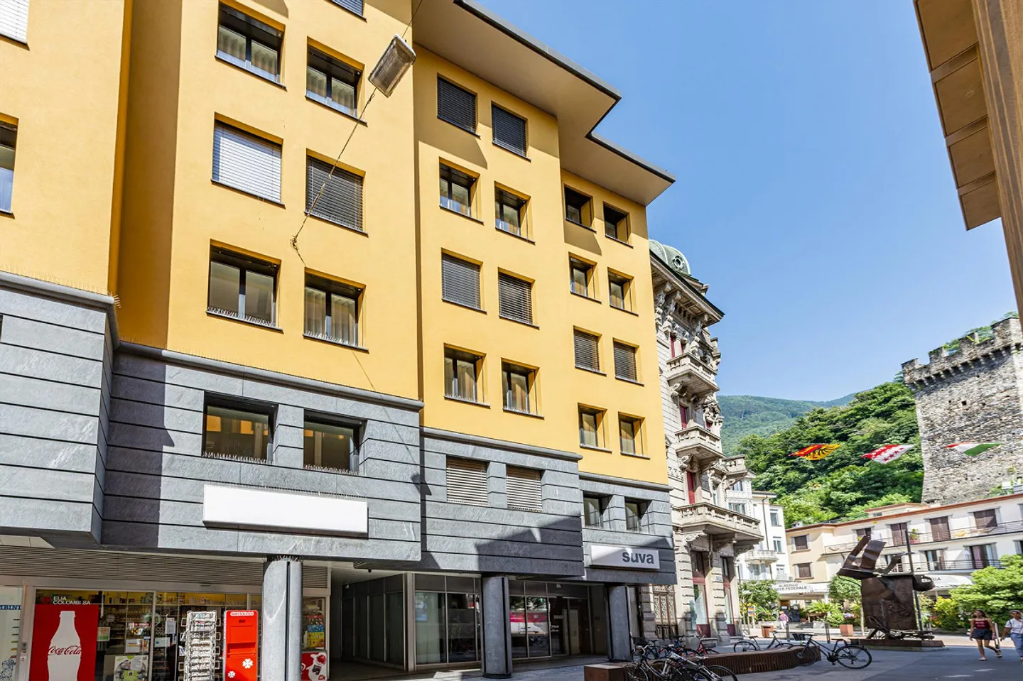 Wohnung mieten - Foto 1 von 5