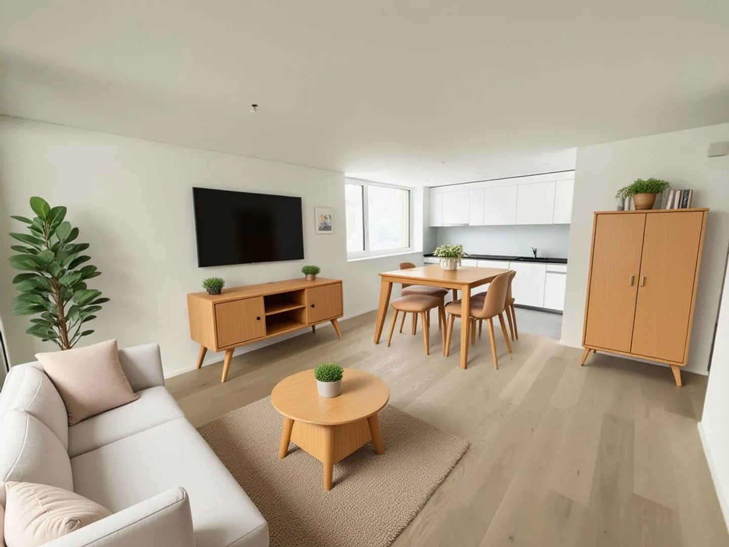 2.5 Room Apartment - Photo 1 of 5