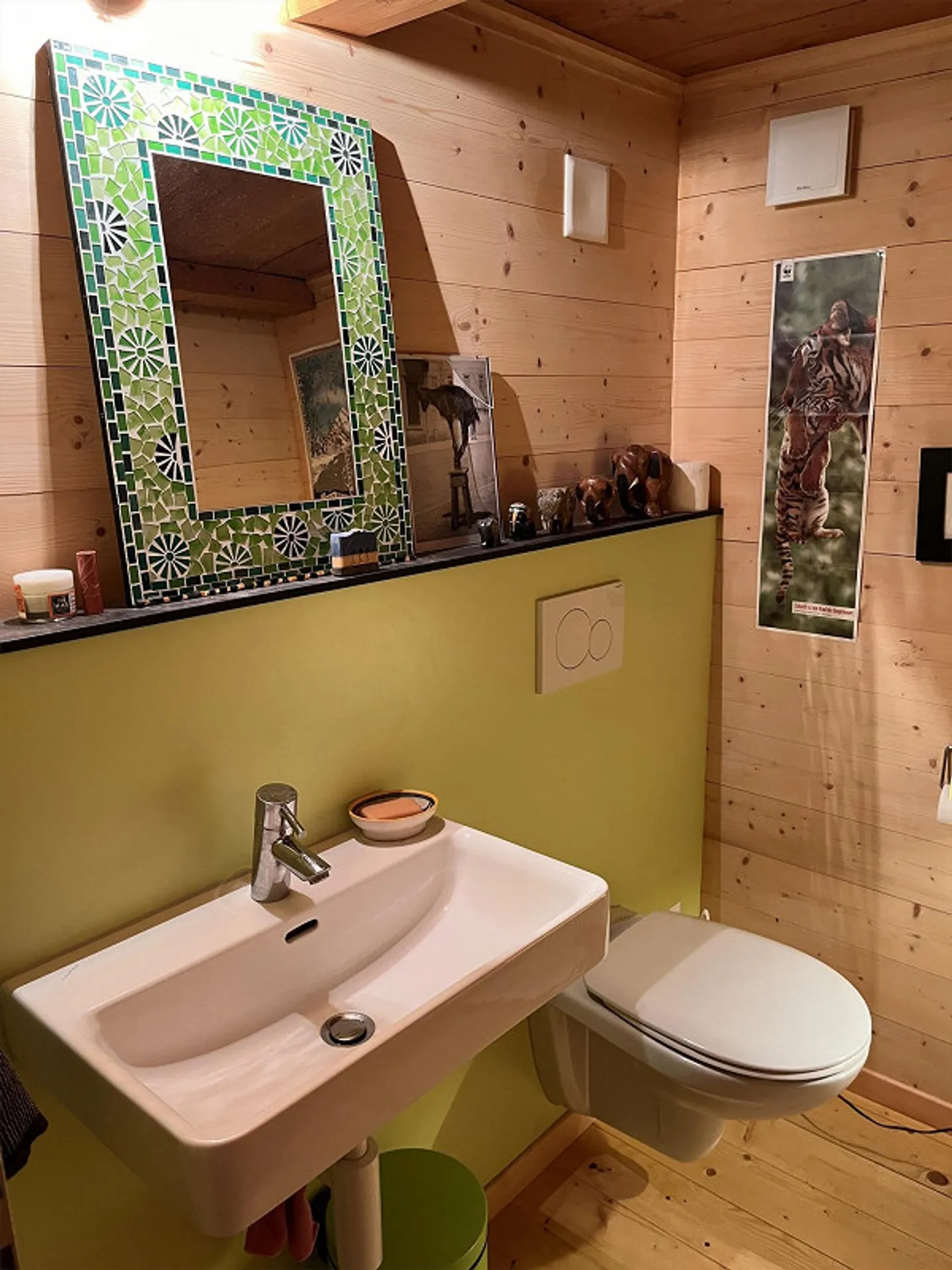 Charmantes Bauernhaus in Stein AR - Foto 7 von 10