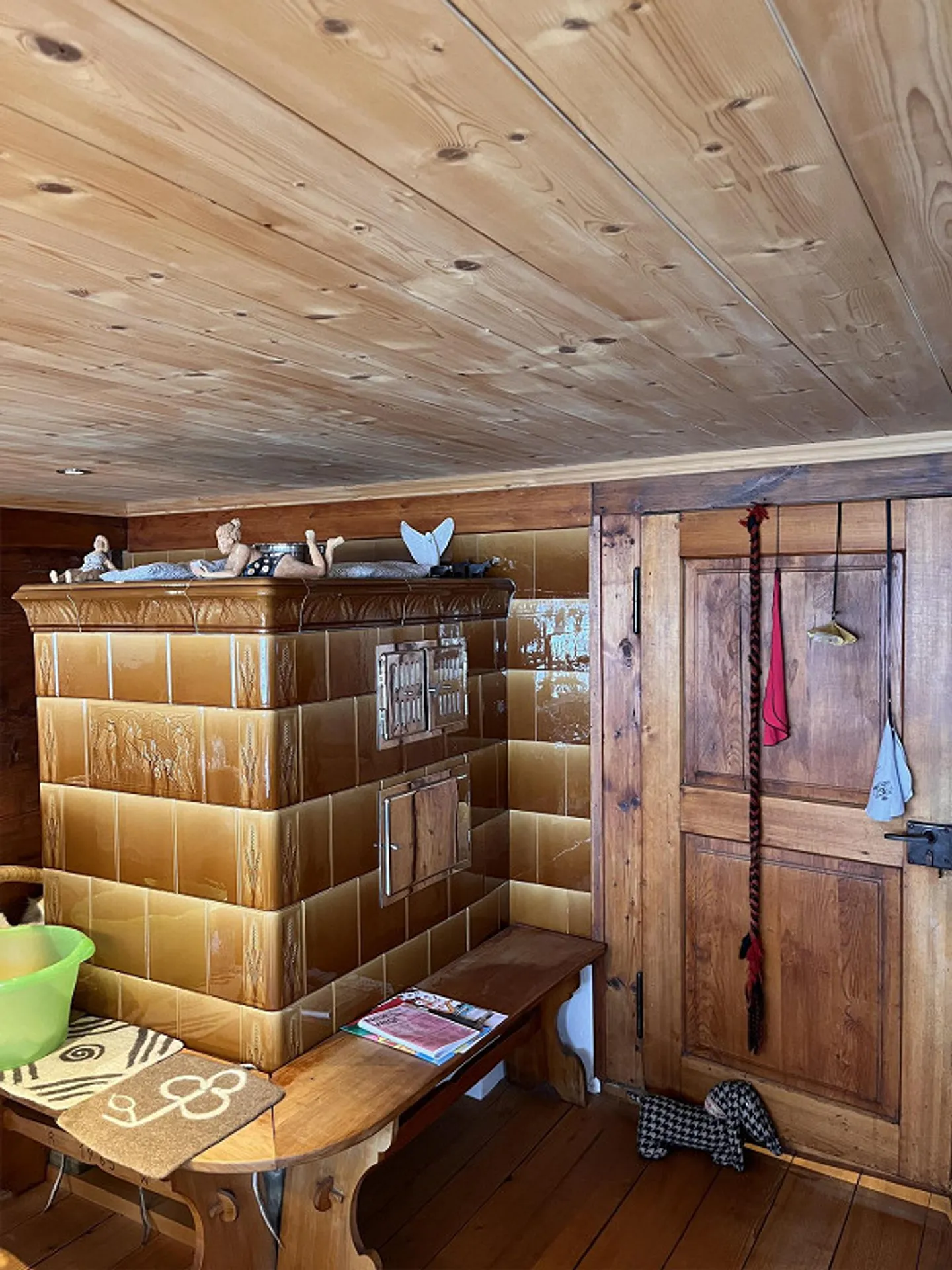 Charmantes Bauernhaus in Stein AR - Foto 8 von 10