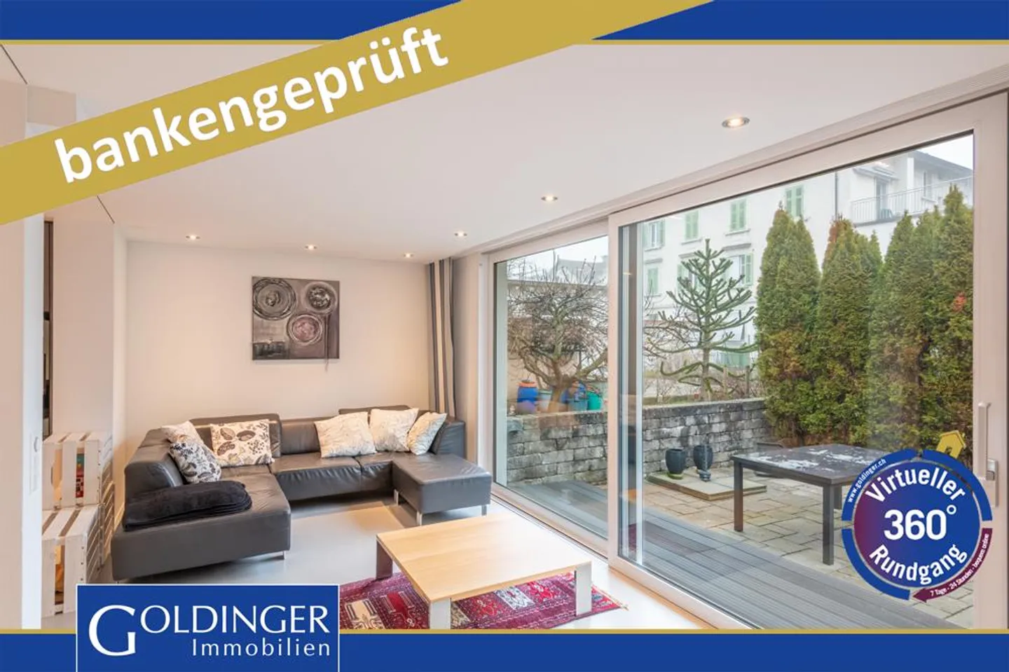 Modernized Home with Garden - Photo 1 of 7