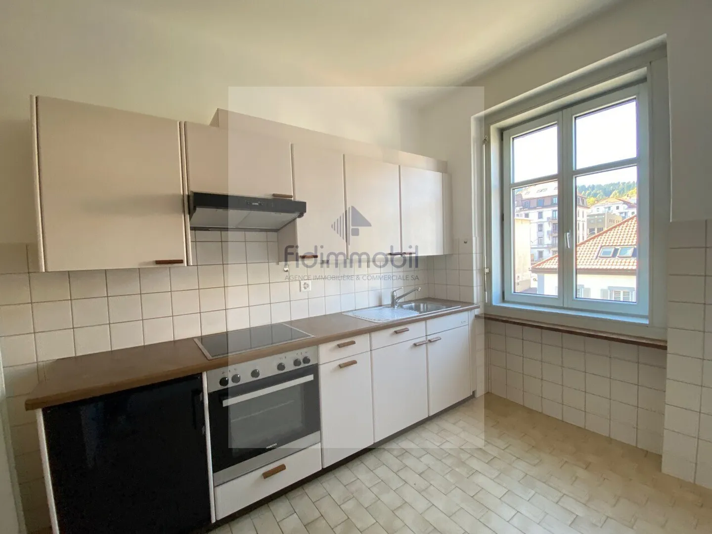 In affitto, 2 stanze, Léopold-Robert 102, La Chaux-de-Fonds - Foto 1 di 7