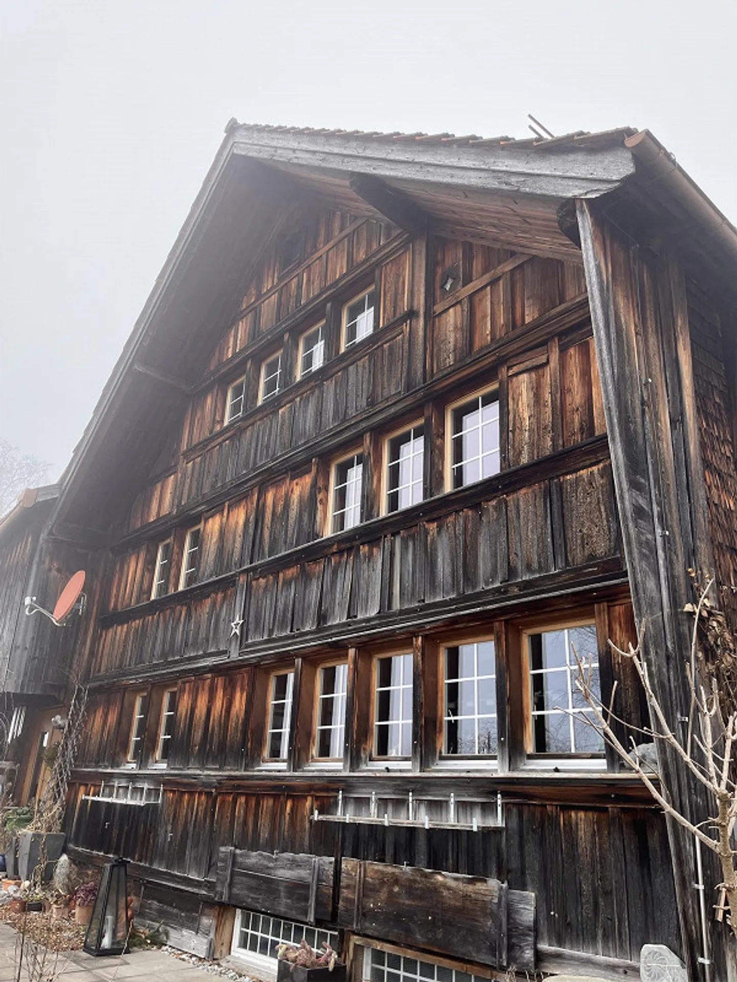 Charmantes Bauernhaus in Stein AR - Foto 1 von 10