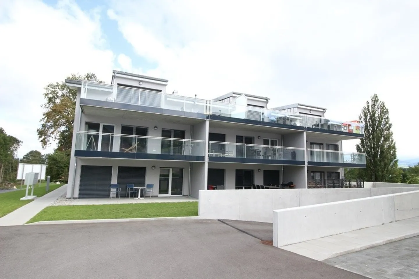 Appartement 4.5 pièces - Photo 11 sur 11