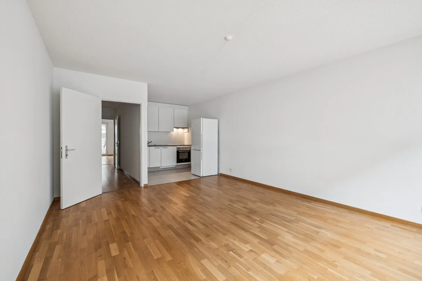 Modernes Apartment im Gundeli - Foto 2 von 8