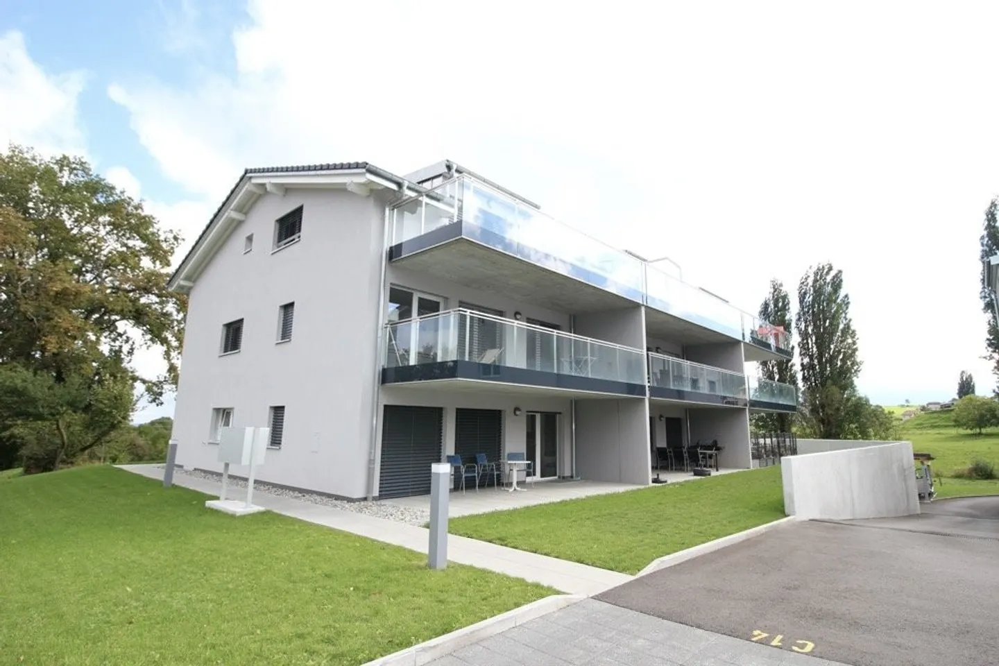 Appartement 4.5 pièces - Photo 9 sur 11