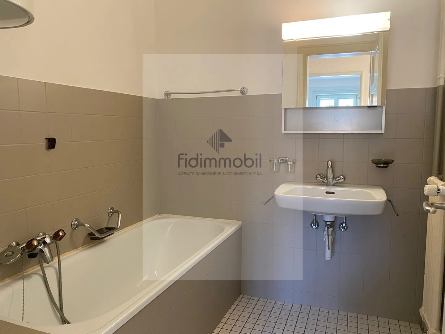 In affitto, 2 stanze, Léopold-Robert 102, La Chaux-de-Fonds - Foto 5 di 7