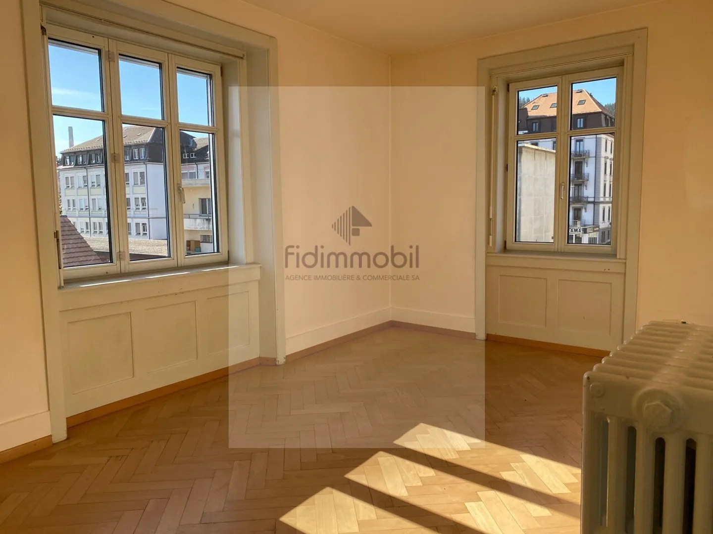 In affitto, 2 stanze, Léopold-Robert 102, La Chaux-de-Fonds - Foto 6 di 7