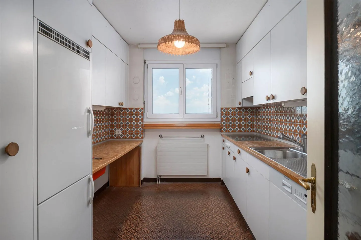 3.5-room apartment with potential in a quiet location, Ebmatingen - Photo 5 of 13