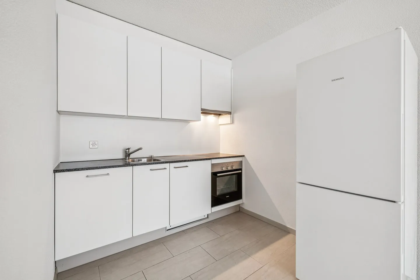 Modernes Apartment im Gundeli - Foto 4 von 8