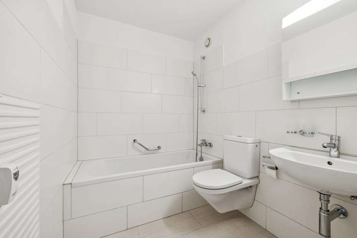 Modernes Apartment im Gundeli - Foto 5 von 8