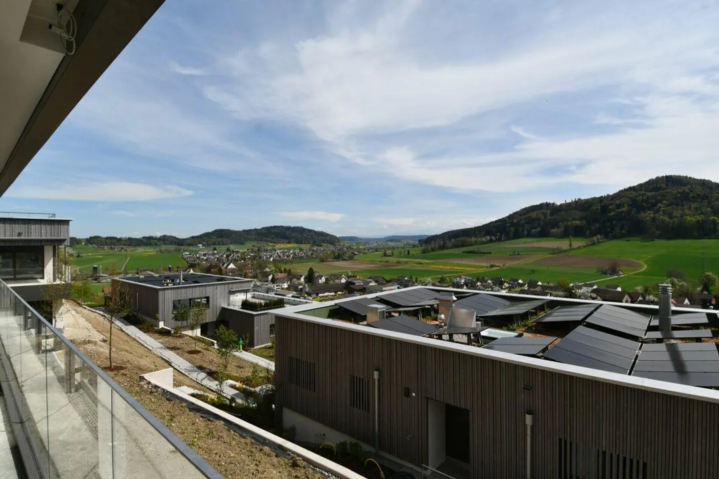 Vivere con un panorama - lussuosa casa unifamiliare con vista sulle montagne - Foto 6 di 9