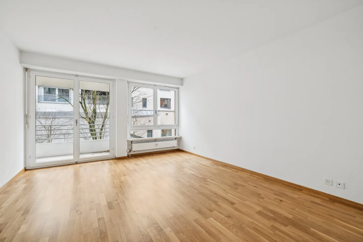 Modernes Apartment im Gundeli - Foto 6 von 8
