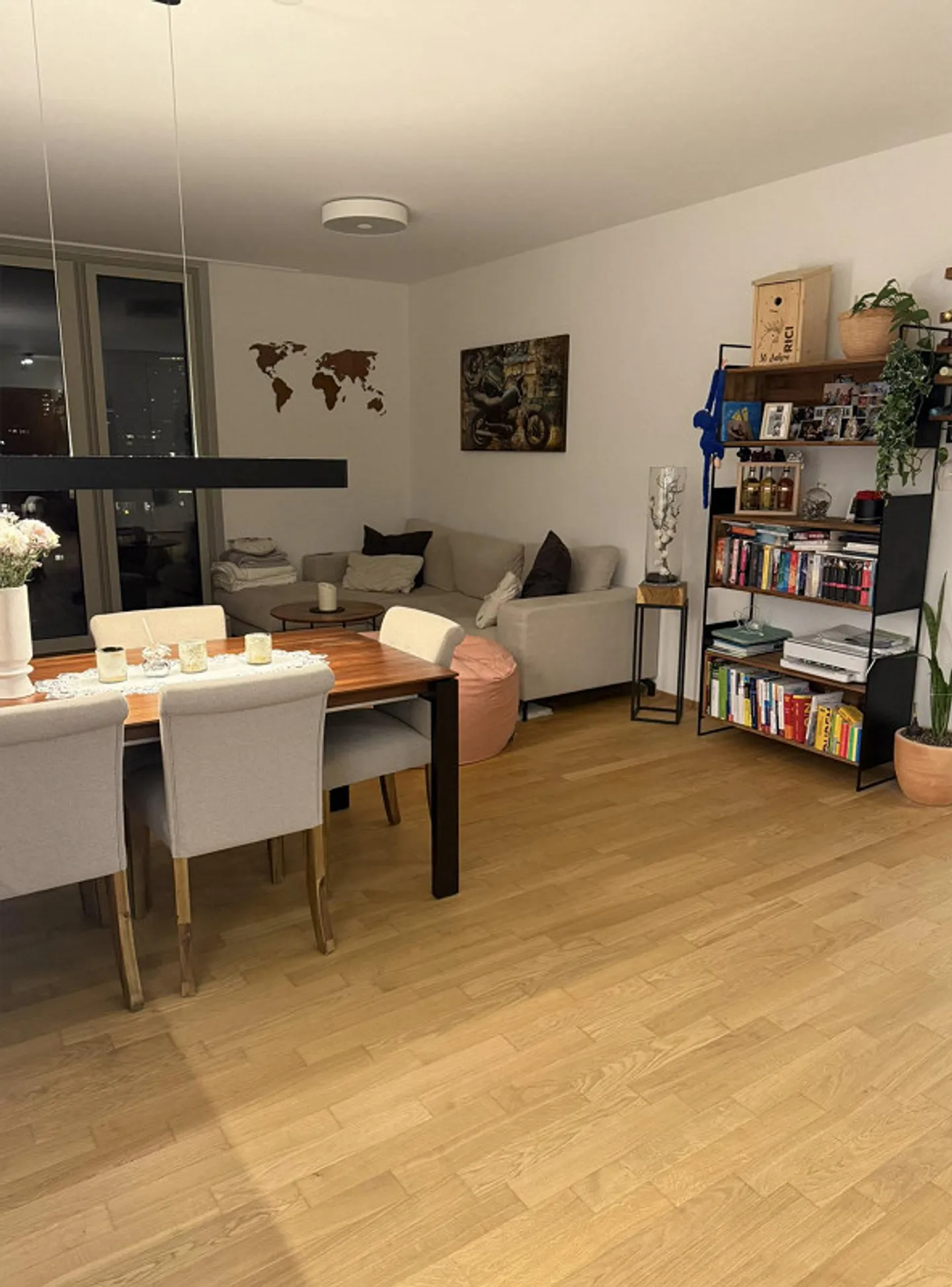 Modern 2.5-room apartment with lake view in Horw - Photo 5 of 8