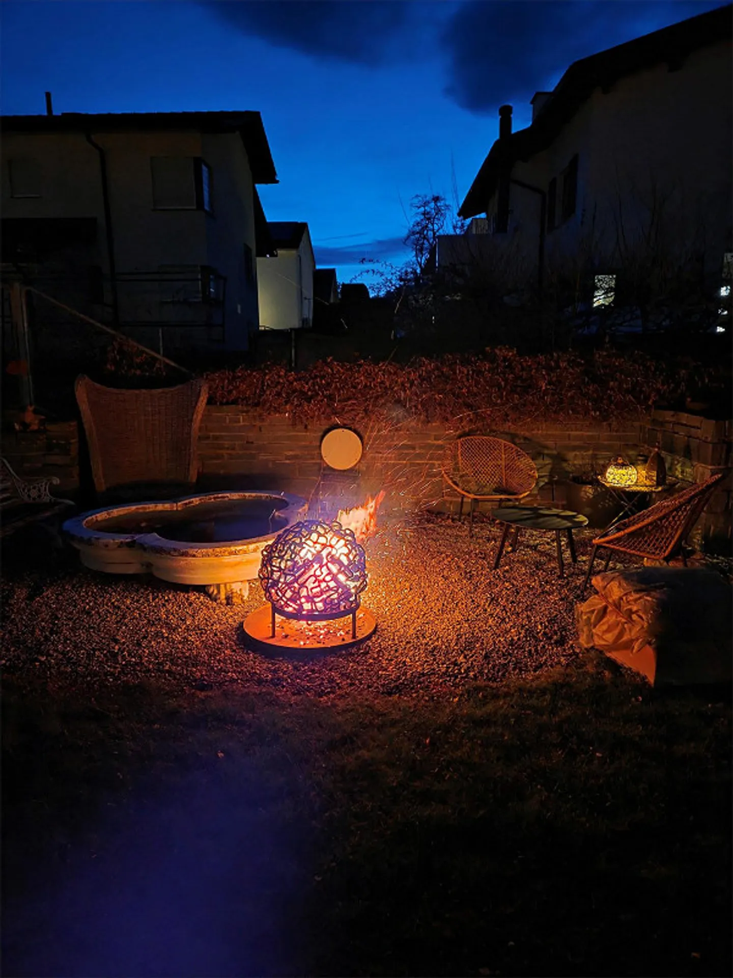 Charmantes Einfamilienhaus in Chur - Foto 4 von 8