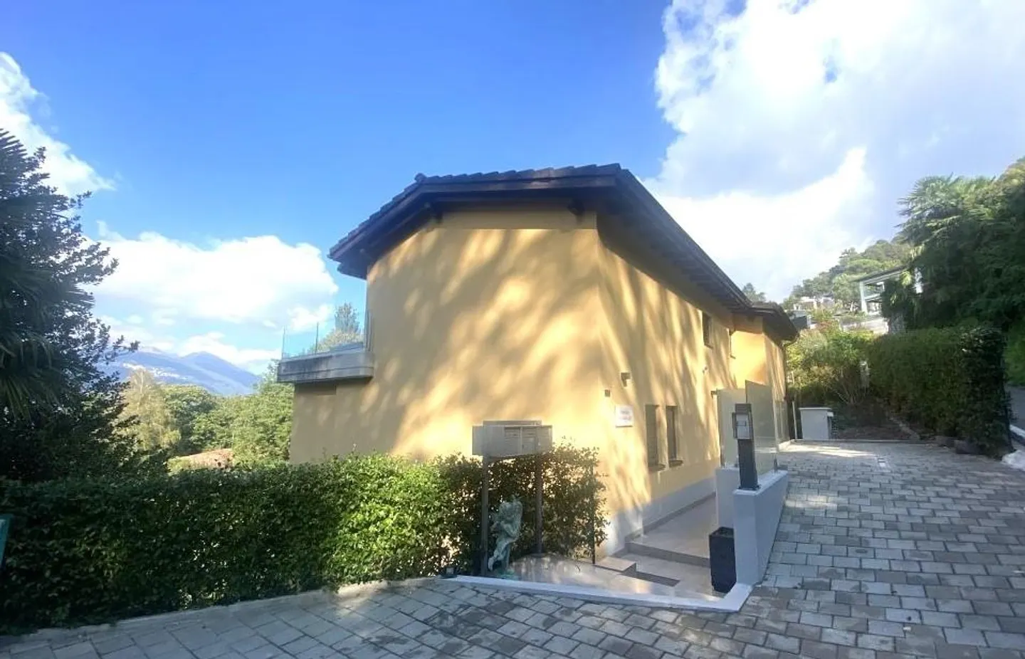 3,5-ZIMMER-WOHNUNG MIT WUNDERSCHÖNEM PANORAMABLICK - Foto 13 von 13