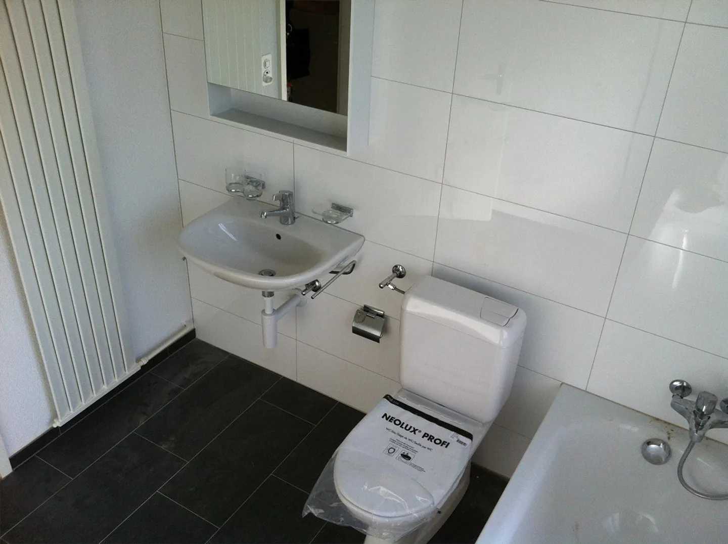 Bellissimo appartamento di 4 1/2 stanze in città - Foto 5 di 5
