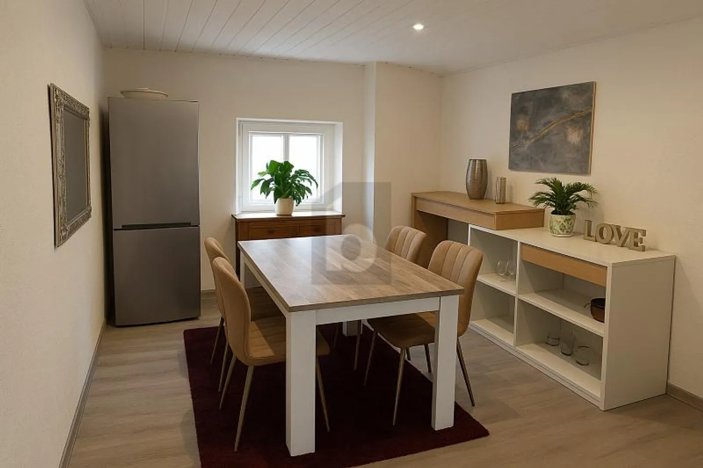 PROPRIÉTÉ AVEC TERRAIN À BÂTIR - Photo 4 sur 6