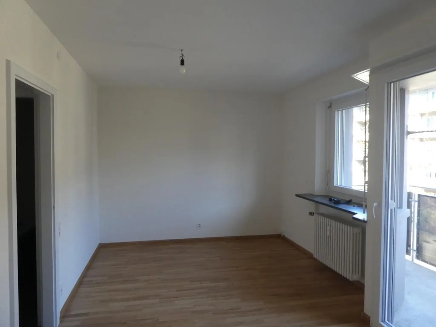 1-room apartment near Schützenmattpark for rent - Photo 4 of 6