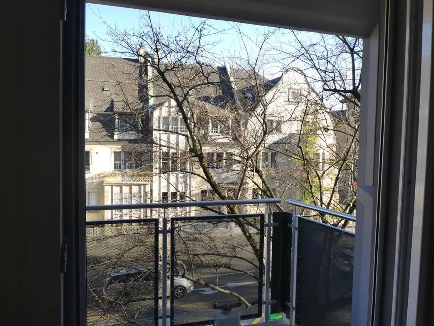 1-room apartment near Schützenmattpark for rent - Photo 5 of 6