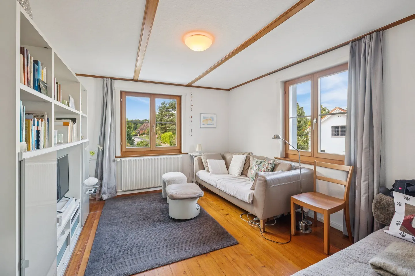 Tranquillité rurale. Proximité urbaine. Une maison avec vue - Photo 15 sur 21