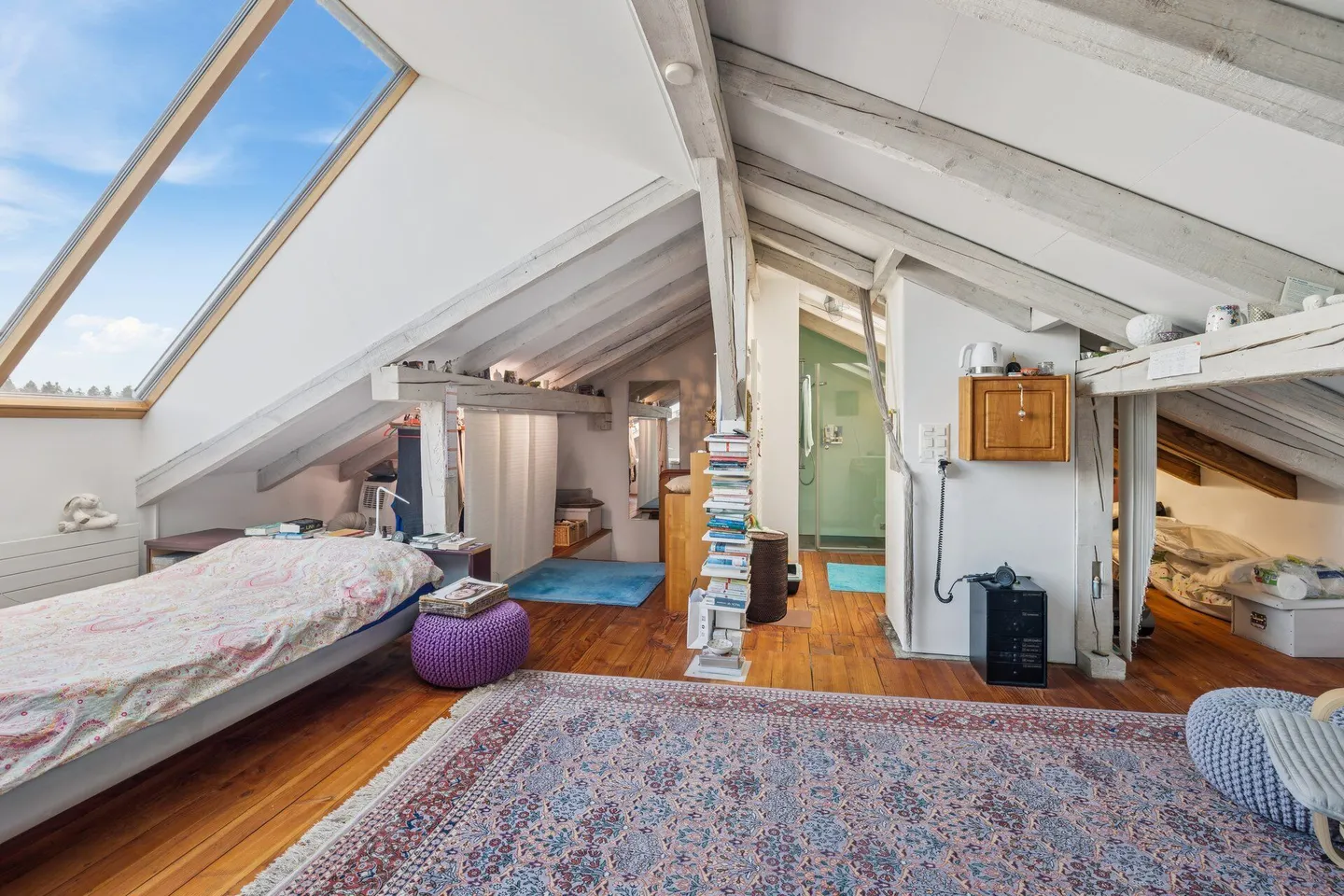 Tranquillité rurale. Proximité urbaine. Une maison avec vue - Photo 17 sur 21