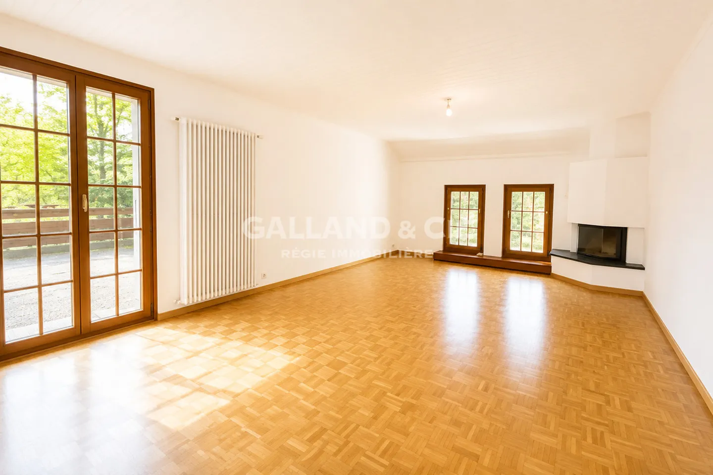 Magnifique duplex au coeur de la nature - Foto 3 di 7