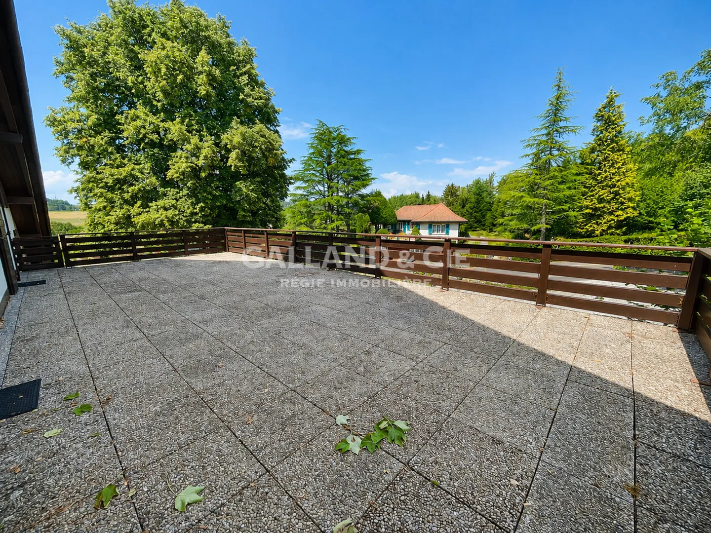 Magnifique duplex au coeur de la nature - Foto 7 di 7