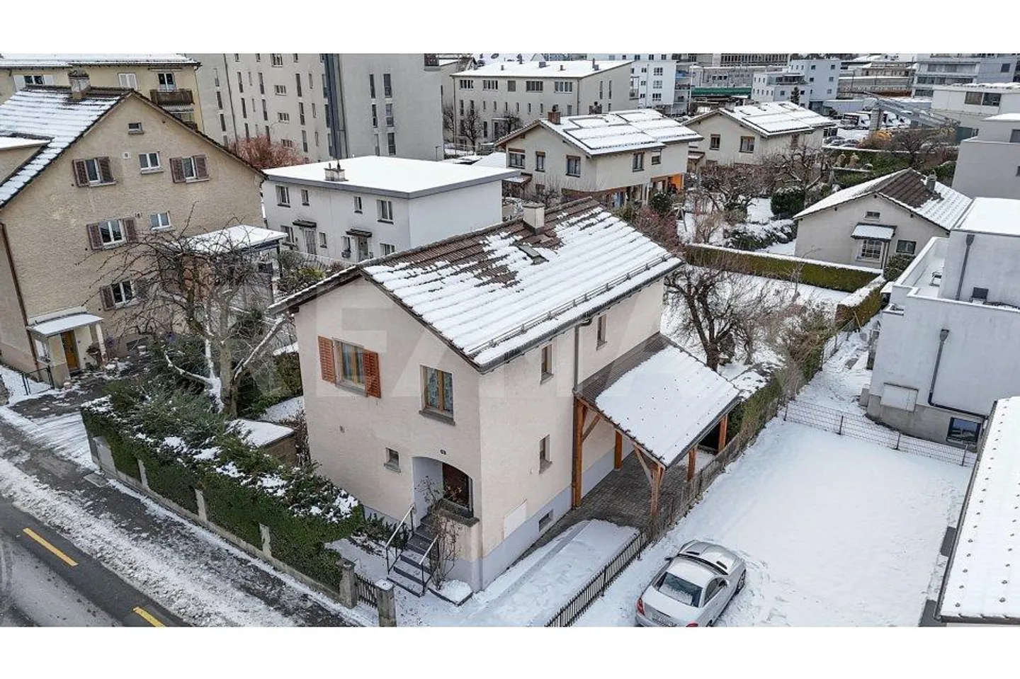 Zeitloses Einfamilienhaus - Foto 1 von 13