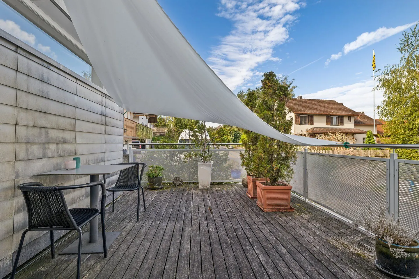 Tranquillité rurale. Proximité urbaine. Une maison avec vue - Photo 13 sur 21