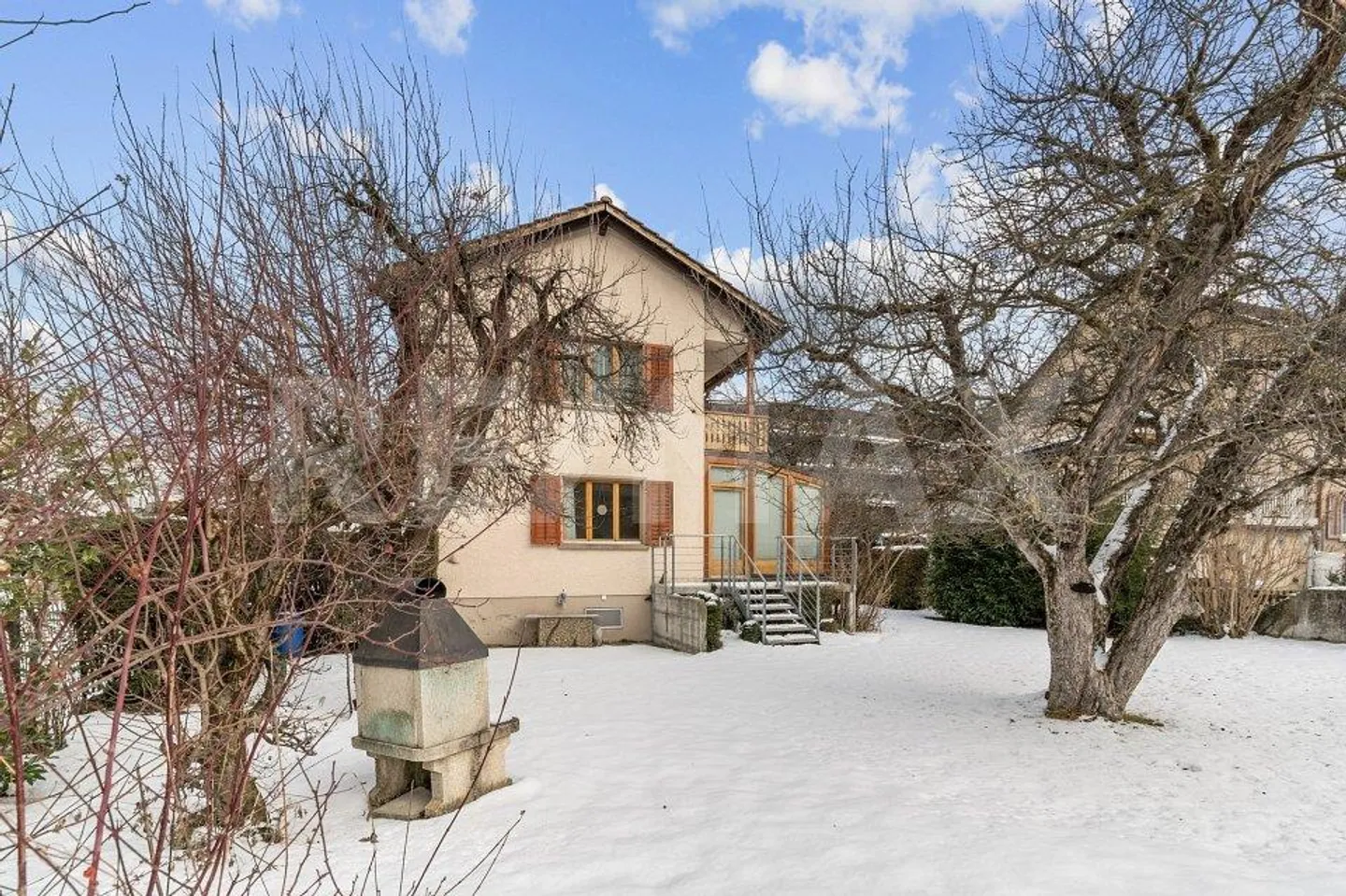 Zeitloses Einfamilienhaus - Foto 4 von 13