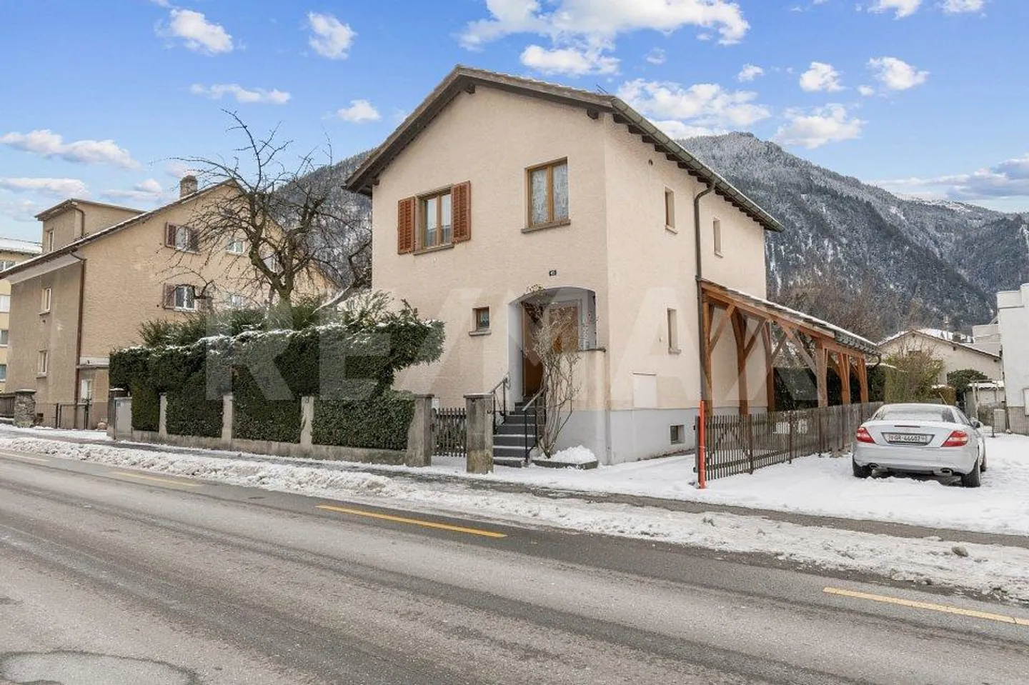 Zeitloses Einfamilienhaus - Foto 5 von 13