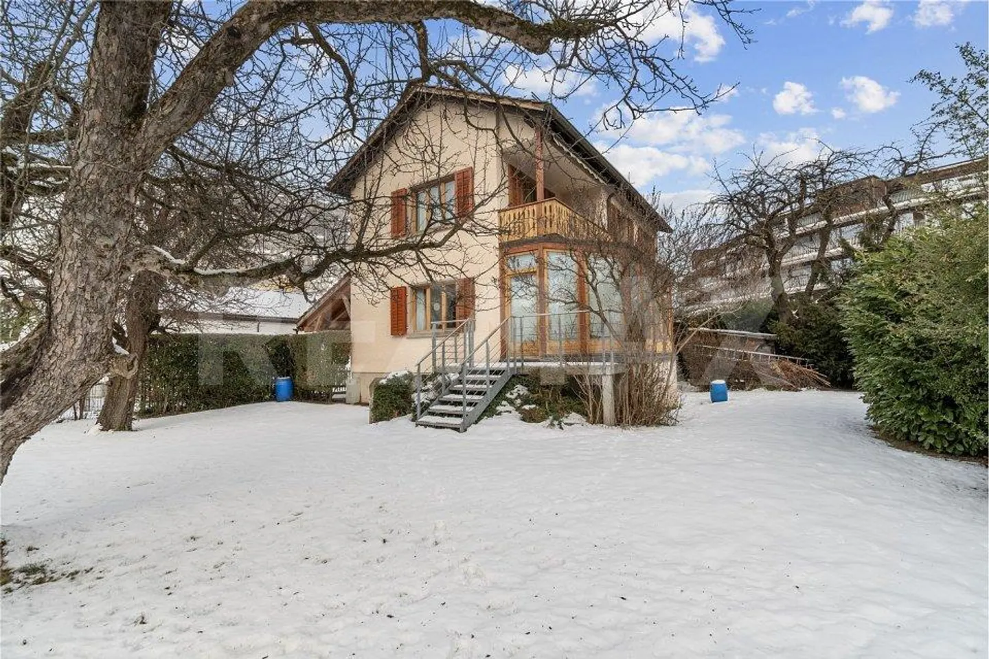 Zeitloses Einfamilienhaus - Foto 6 von 13