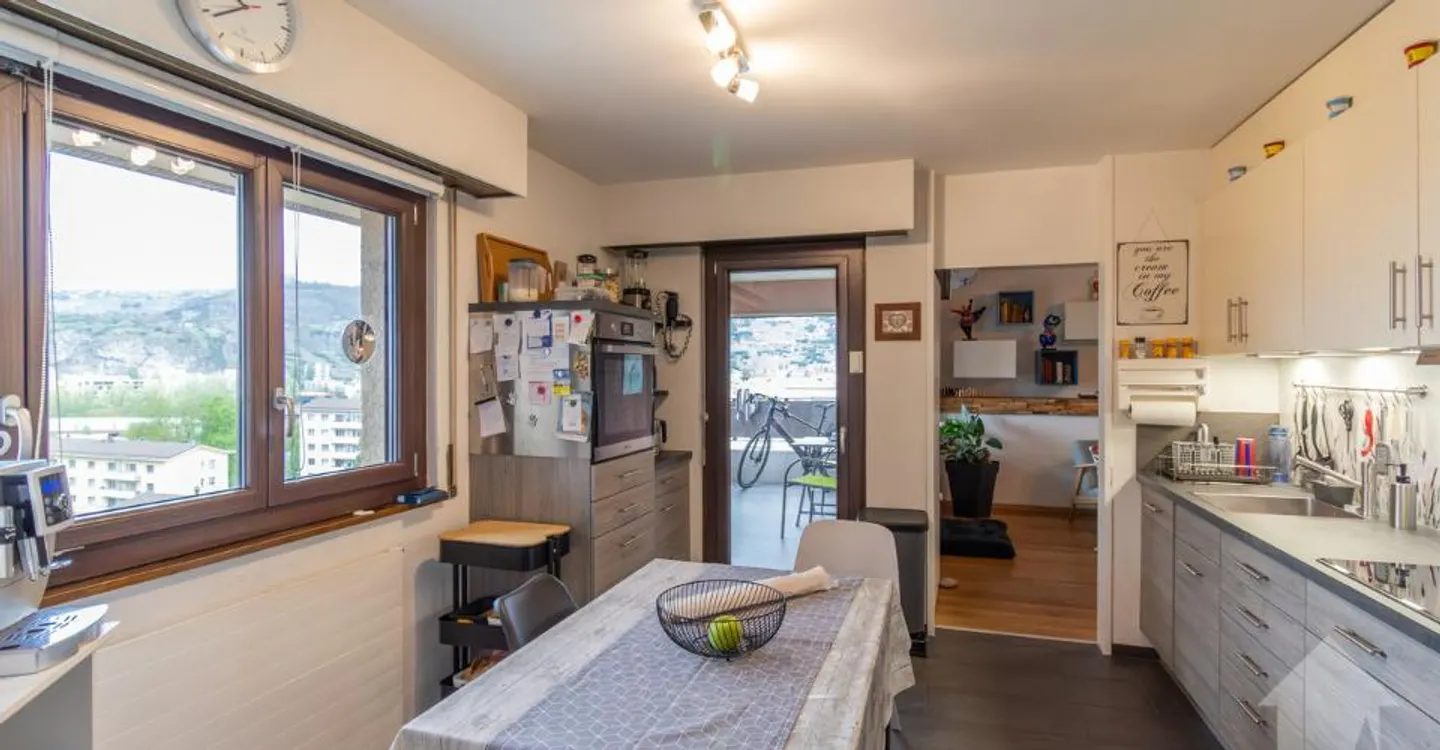 Charming Duplex in Sion - Photo 4 of 13