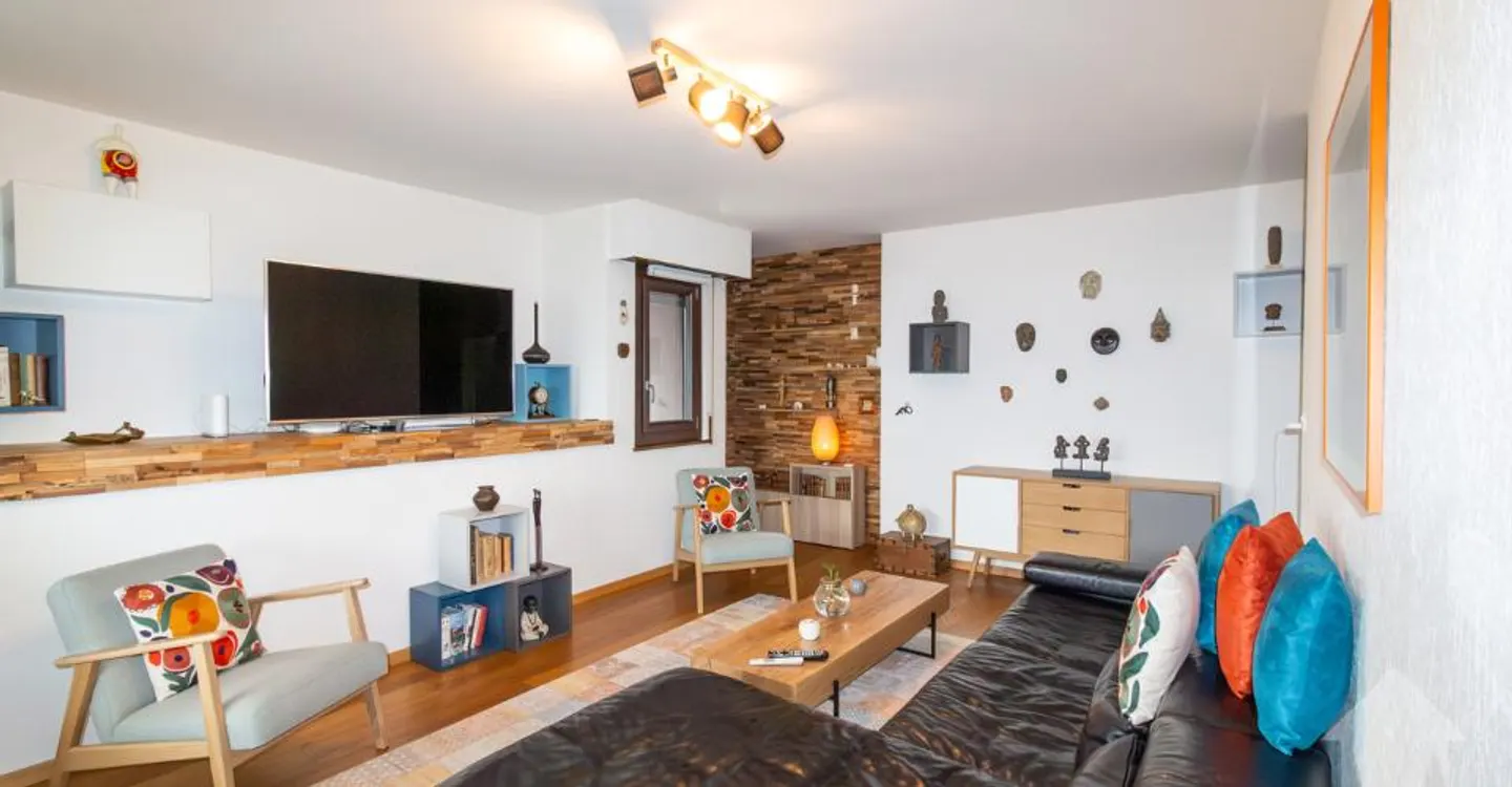Charming Duplex in Sion - Photo 5 of 13