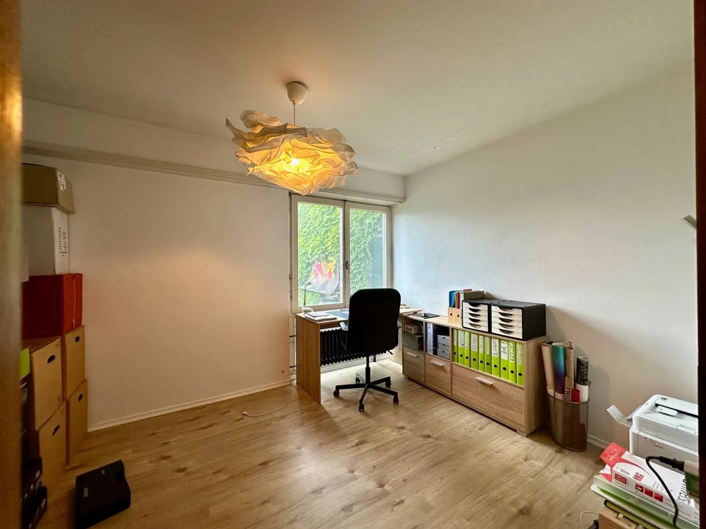 Architect's House with Far-Reaching Views in a Quiet Location in Reinach BL - Photo 19 of 29