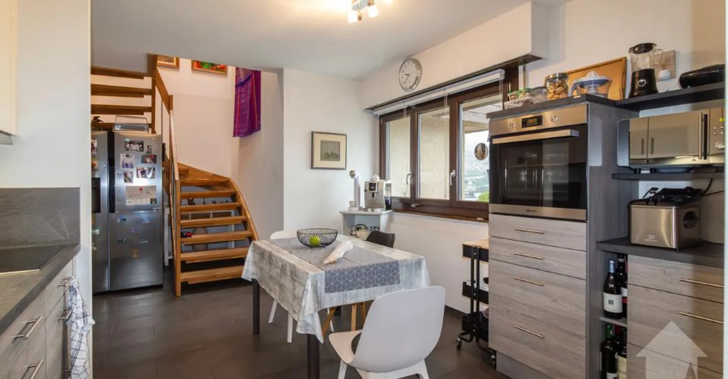 Charming Duplex in Sion - Photo 2 of 13