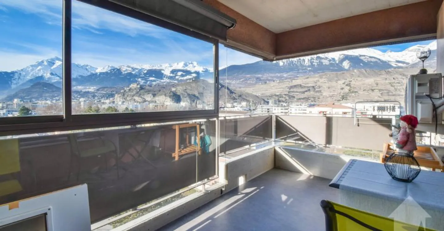 Charming Duplex in Sion - Photo 3 of 13