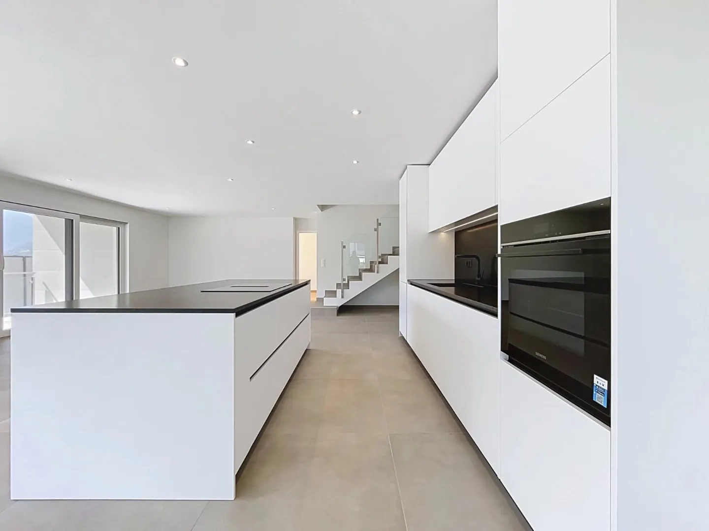 Ungehinderte Aussicht, absoluter Komfort - Foto 3 von 13
