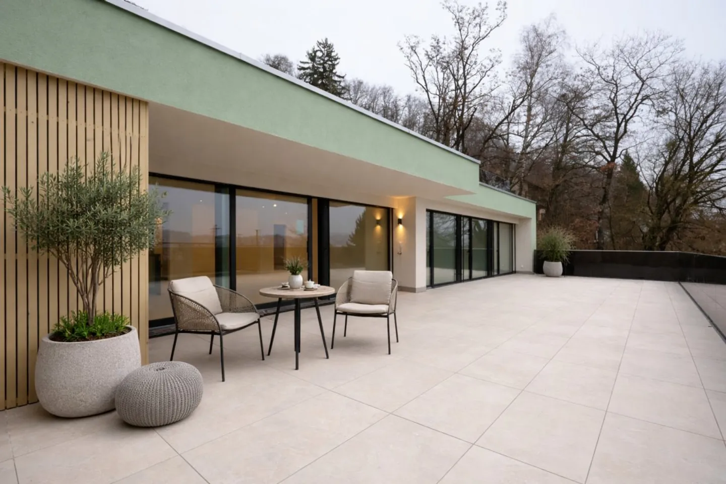 Terrace House with Private Pool - Photo 1 of 11