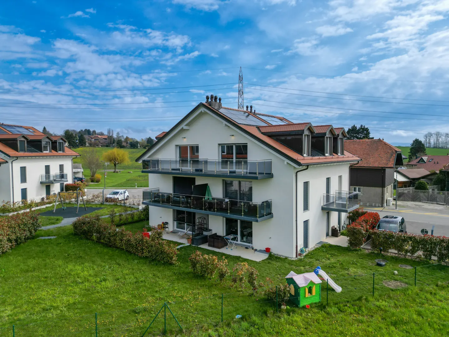 Appartamento in affitto - Foto 1 di 7