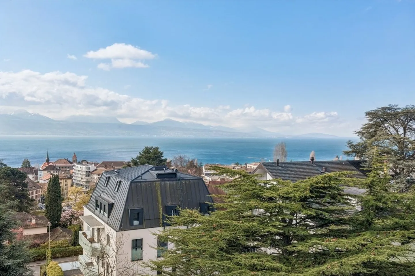 Attico 3.5 stanze - Foto 2 di 9